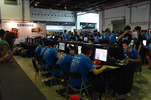 其团体赛中 其团体赛中